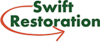 Swift Restoration Logo Swift
